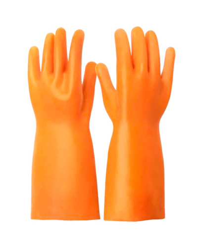 Перчатки диэлектрические