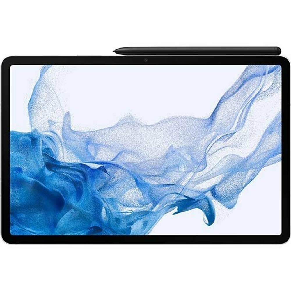 Samsung Galaxy Tab S8 11" 256GB Wi-Fi X700 Серебро