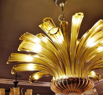 murano chandelier    ARTE DI MURANO 12-21  by Arlecchino Arts ( HK)