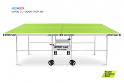 Стол теннисный Game Outdoor PCP