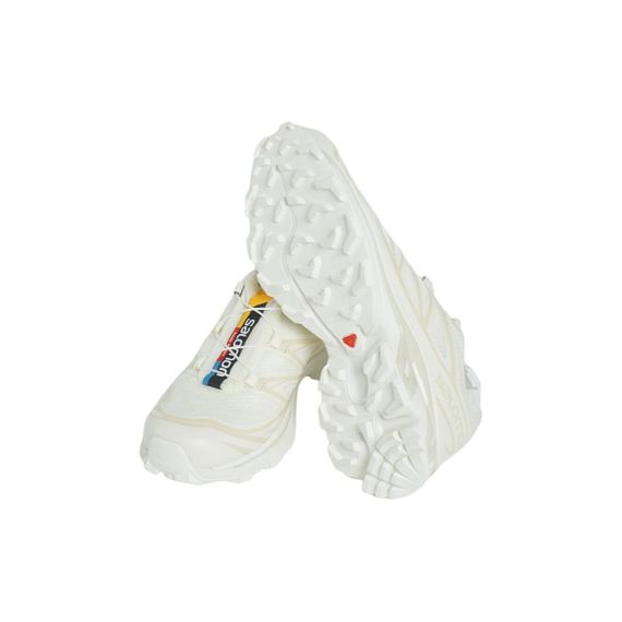 SALOMON XT 6 - Уникальная модель, выполненная в современном/Серо-бежевом стиле.