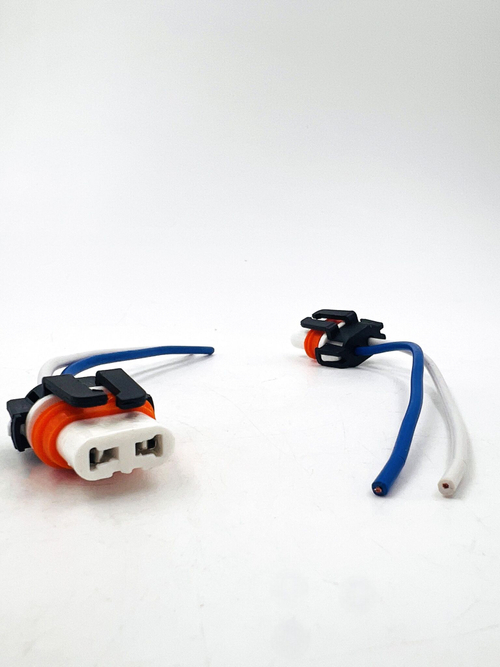 Разъем (колодка) лампы HB3 9005 керамика комплект 2шт