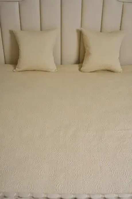 Наволочка Luxberry Солар Сливочный