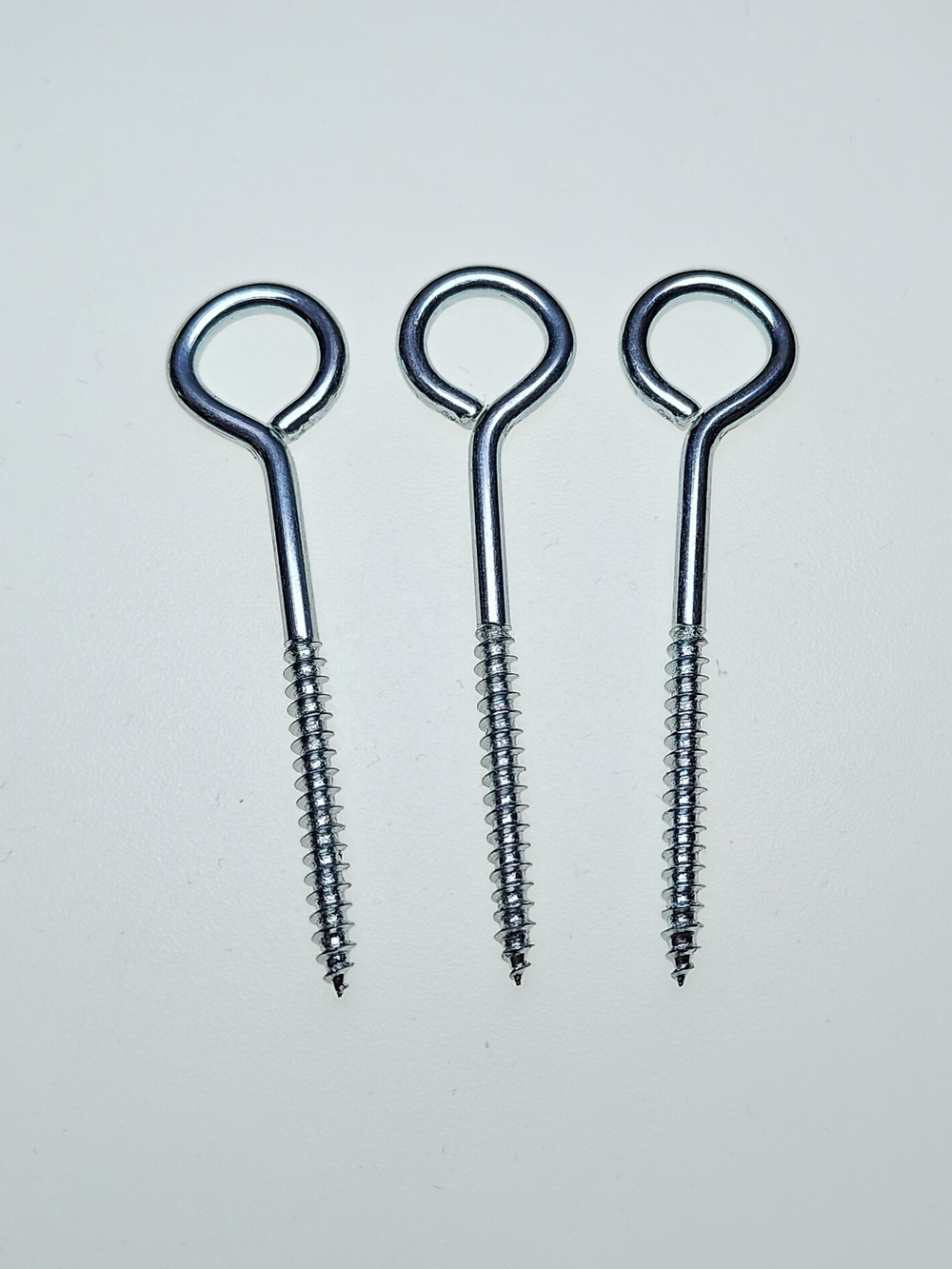 4х50 ОЦ.Шуруп-крючок О-образный (10 шт.)