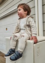 толстовка с двумя брюками