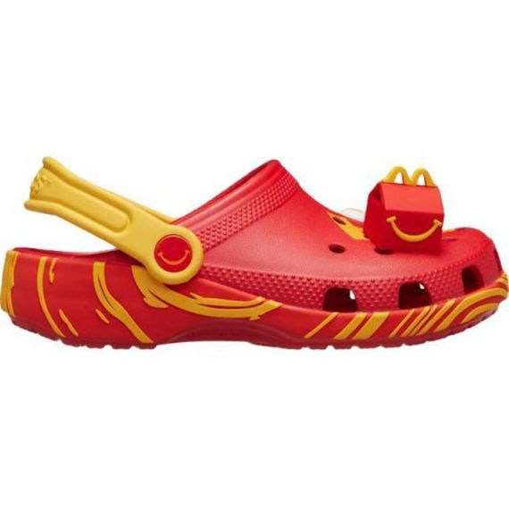 Crocs Classic Clog 'Happy Meal'