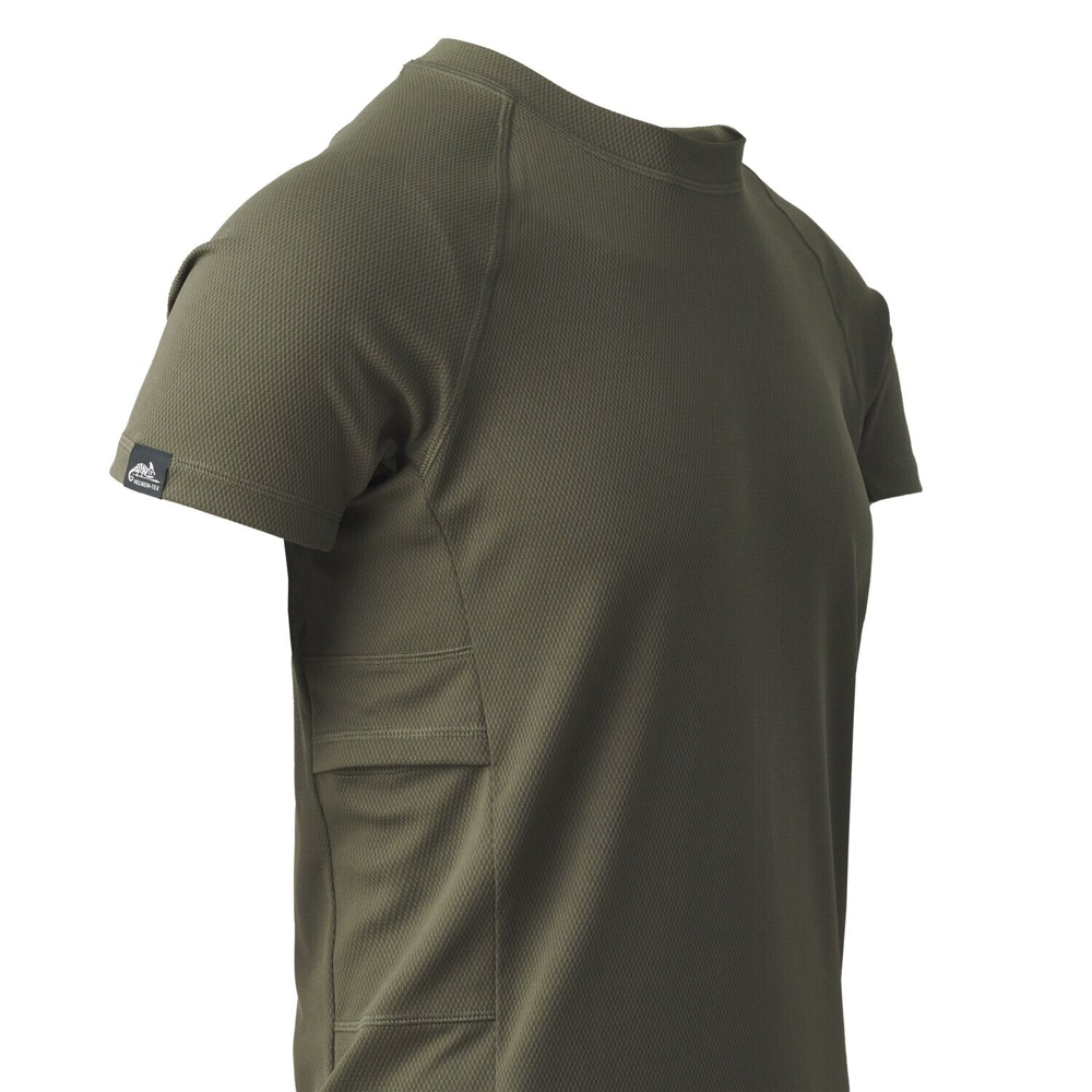 Helikon-Tex Functional T-Shirt - Quickly Dry - Olive Green