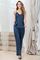 Комплект 3предмета с брюками Mia-Amore FRIDA Фрида 3795 синий