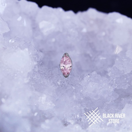 1K Marquise Pink