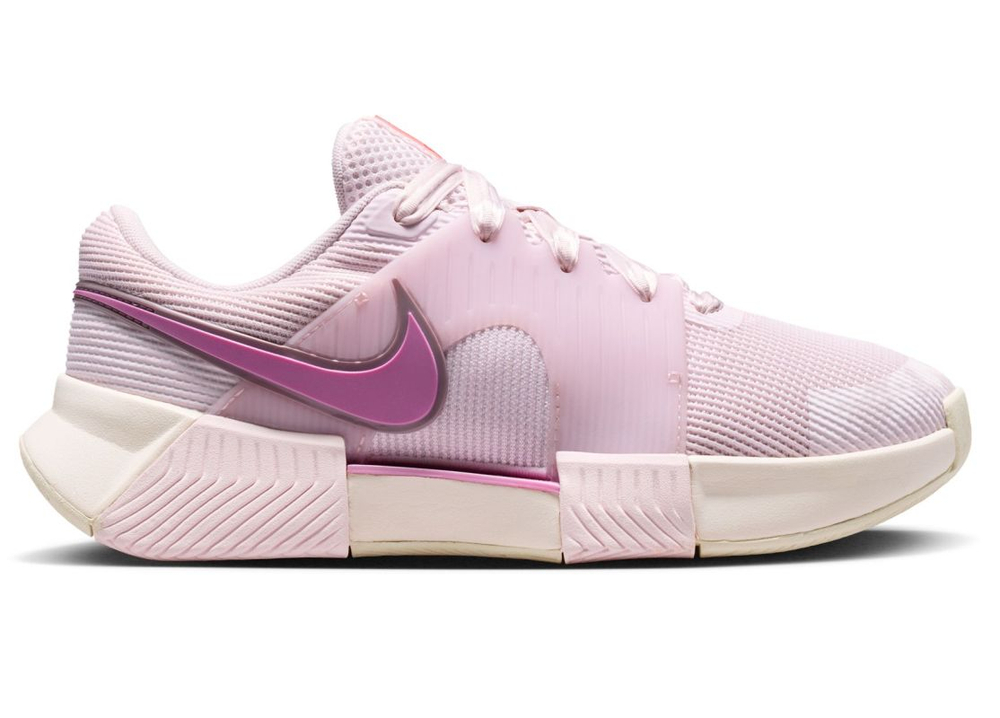 Женские теннисные кроссовки Nike Zoom GP Challenge 1.5 Premium - pearl pink/light magenta/pink foam chalk