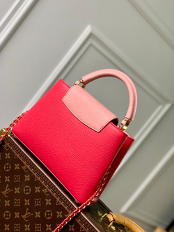 Louis Vuitton Capucines BB