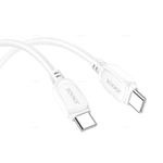 Кабель Type-C на Type-C 100W Jokade JA052 (white)