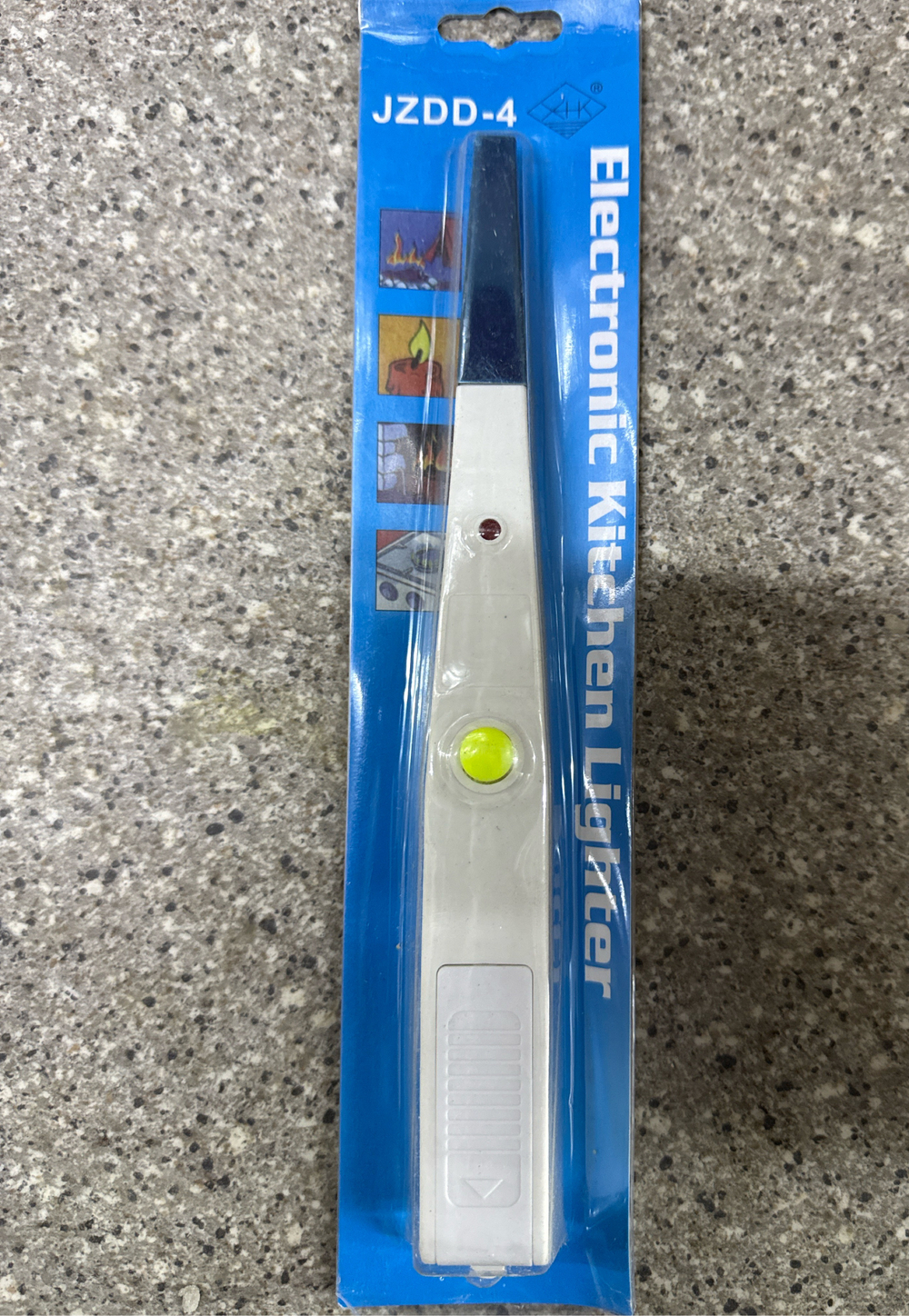 Зажигалка от батареек хорошая