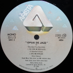 Milt Jackson / Opus De Jazz (LP)