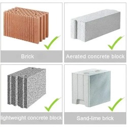 Сабельное полотно по газобетону, 305мм, S1243HM