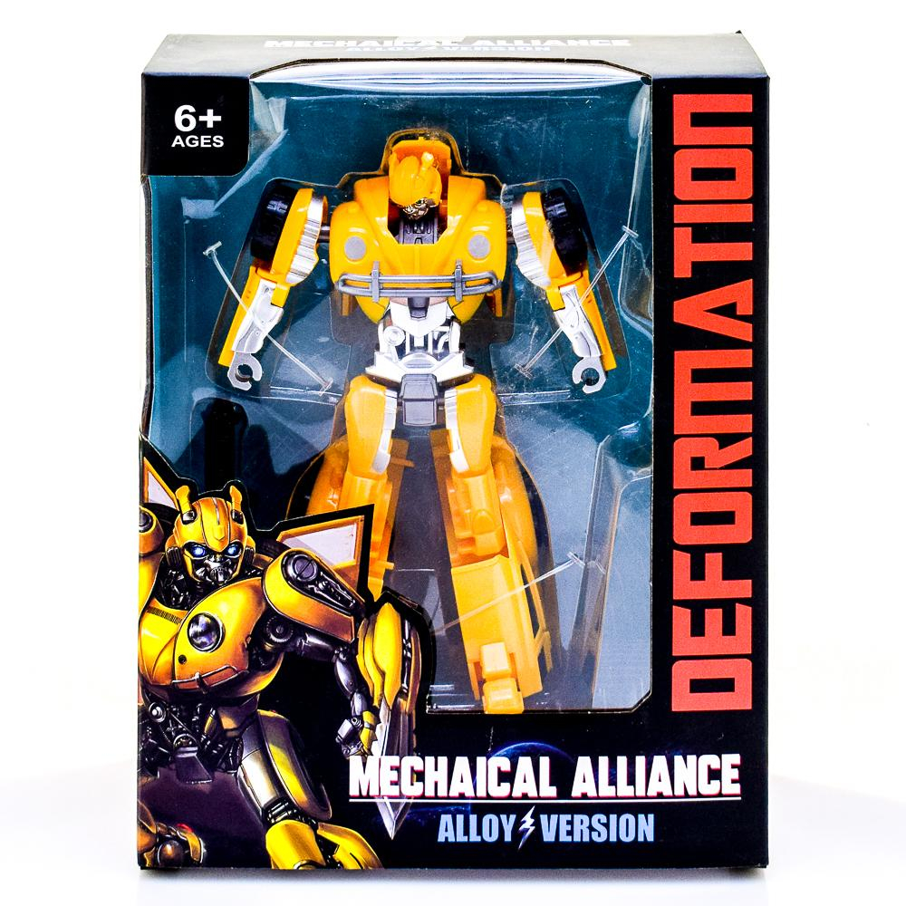 Трансформер-машина, коробка H8003-1A