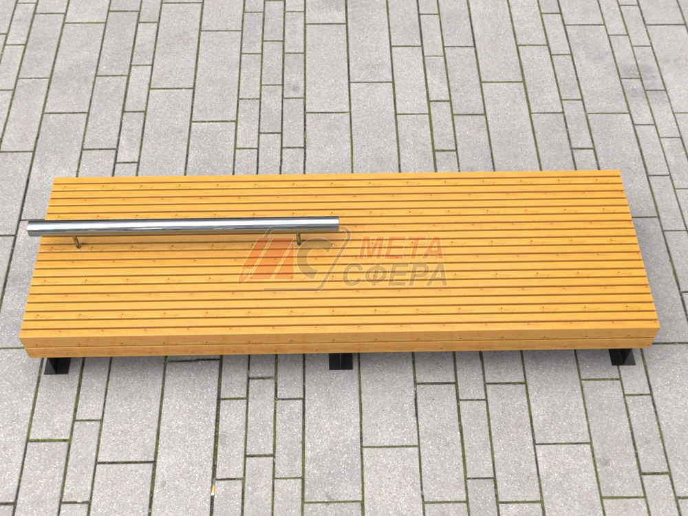 Скамейка Университет