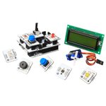 Программируемый электронный конструктор на C++ Амперка «Планета XOD» на основе Arduino (Iskra Neo) Рекомендуемый возраст: 12+