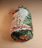 Гобеленовый мешочек для подарков Рождественский подарок 20х28