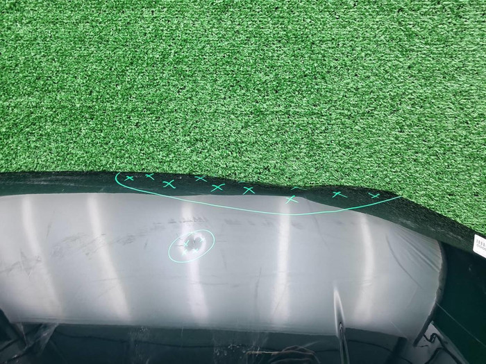 Капот Chery Tiggo 8 Pro (2021-2024)