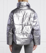 куртка CALVIN KLEIN JEANS - серебряный(J20J217697)