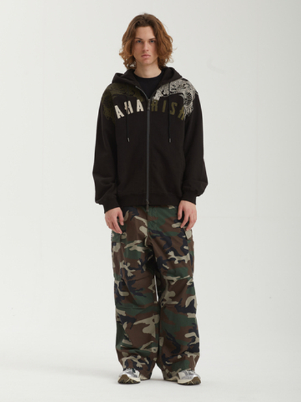 Мужская Толстовка Kirin Zip Through