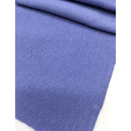 Рибана с лайкрой светло-фиолетовый