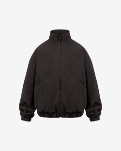 Куртка Флисовая FCF Logo Jacketvol.2 черная