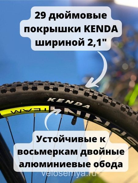 Взрослый горный велосипед Tech Team Sprint 29