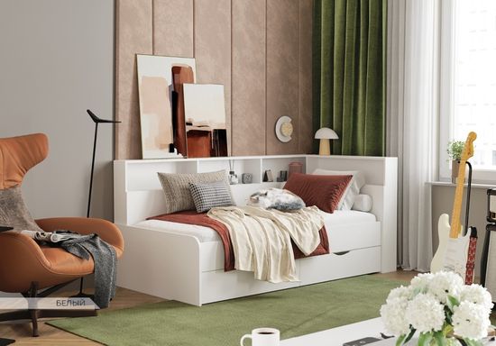 Кровать  ЮТА 1800*800