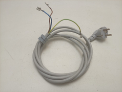WLL2416EOE/01 кт73 Сетевой шнур для стиральной машины Bosch WLL2416EOE/01 б/у
