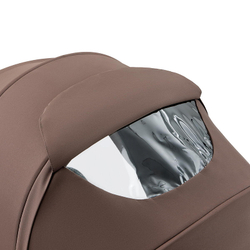 Детская коляска Happy Baby Kidlander 2 в 1 dark brown