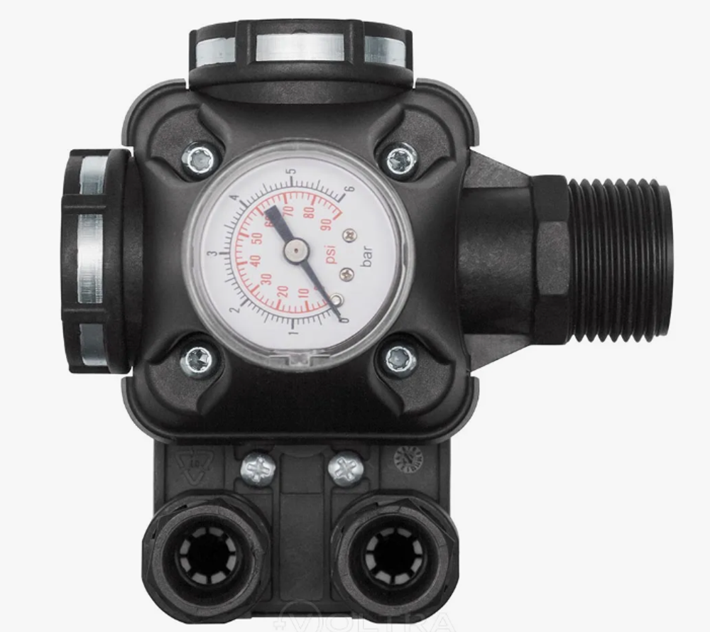 Реле давления Italtechnica PM5/3W