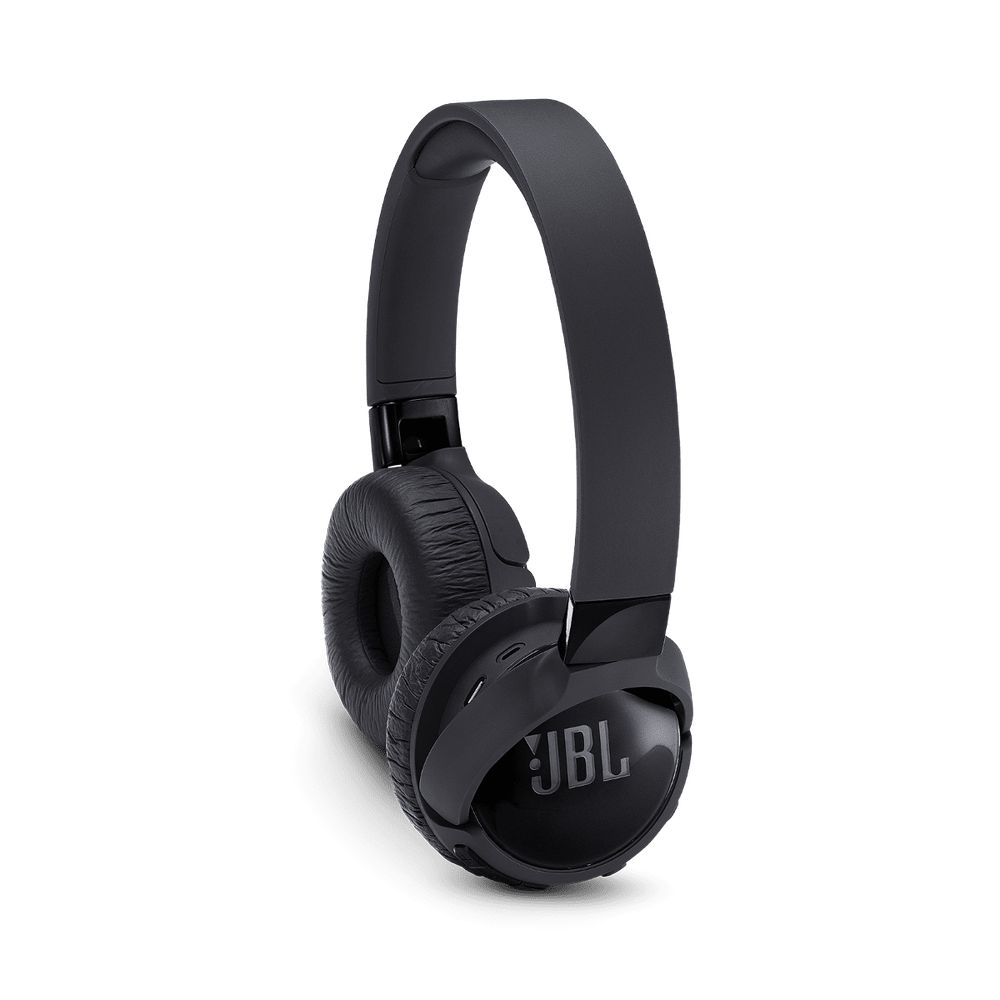 Беспроводные наушники JBL Tune 600BTNC Black с шумоподавлением - 4