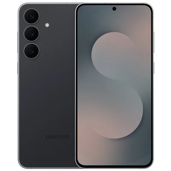 Смартфон Samsung Galaxy S25 FE 8 ГБ | 128 ГБ (Чёрный | Jetblack) (Exynos)