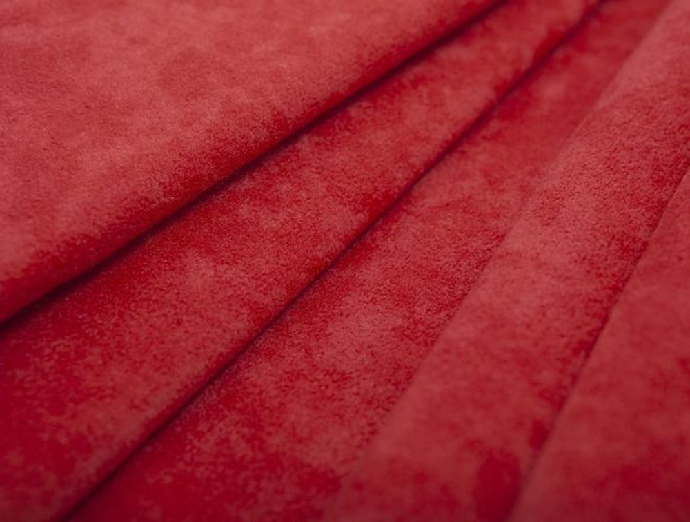 Микровелюр Aloba red (Алоба рэд) 06