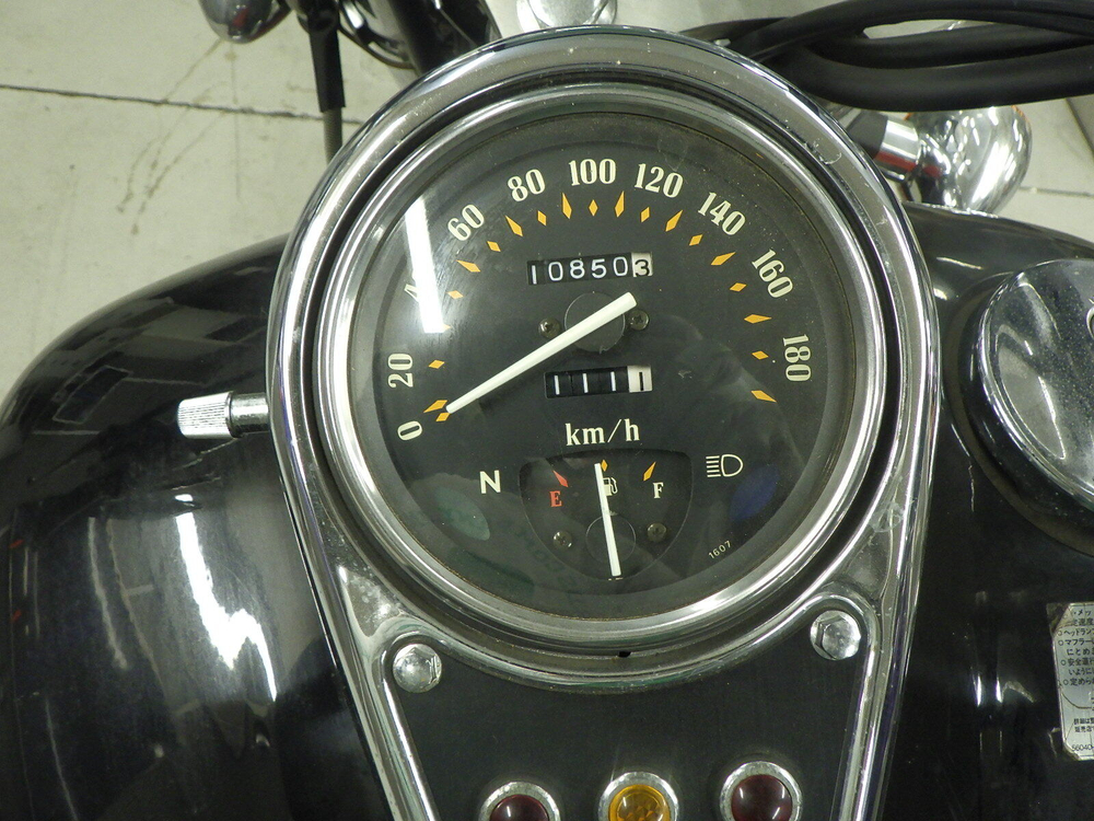 Kawasaki Vulcan 1500 Classic VNT50D-001904