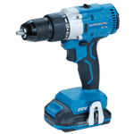 NORDBERG (NE108K) Шуруповерт аккумуляторный макс Ø сверла 13мм, 20В, 80Нм с акк. и зар. уст-вом