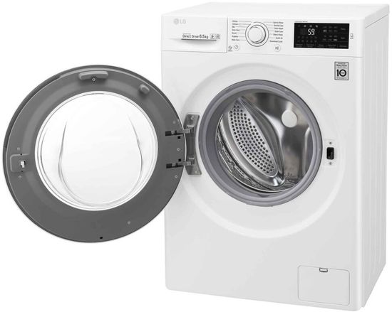 Стиральная машина LG F-0J6WN0W