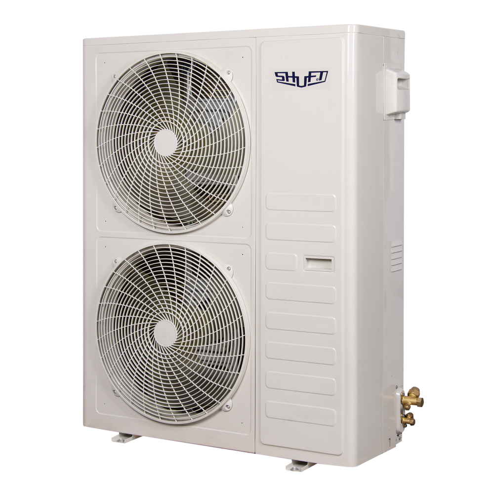 Комплект SHUFT SFLC_C-48HN1_V2 полупромышленной сплит-системы, кассетного типа