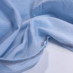 Варёный хлопок "Светло-голубой"