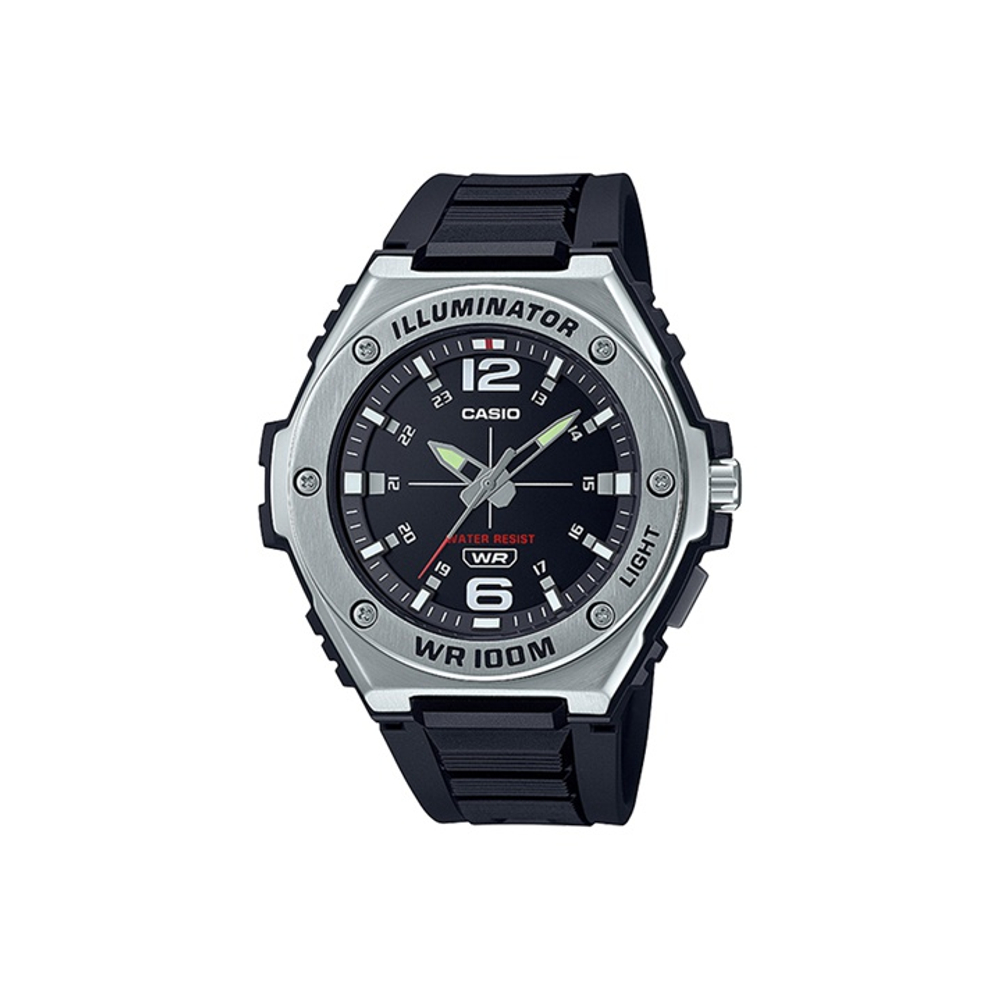 CASIO G-Shock STANDARD MWA-100H-1A Black Watch MWA-100H-1A