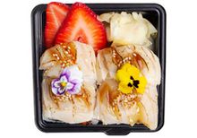 Ролл авторский гребешок, 4шт