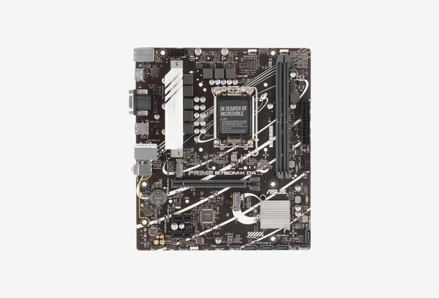 ASUS PRIME B760M-K D4_0126709110235