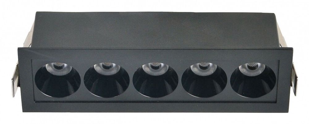 Встраиваемый светильник DeMarkt Информ 2 851010301