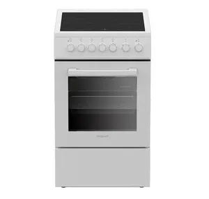 Плита электрическая Hotpoint HS5V5PHW - рис.1