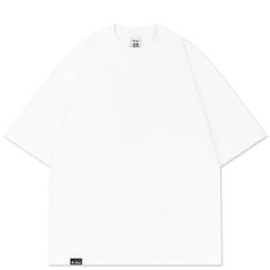 Футболка HAIDED BLANK, белый