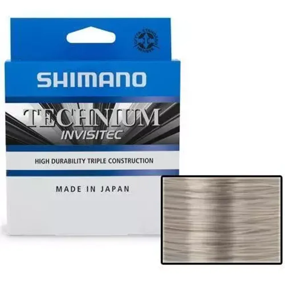 Леска Shimano Technium 300м 0,355мм 11,5кг