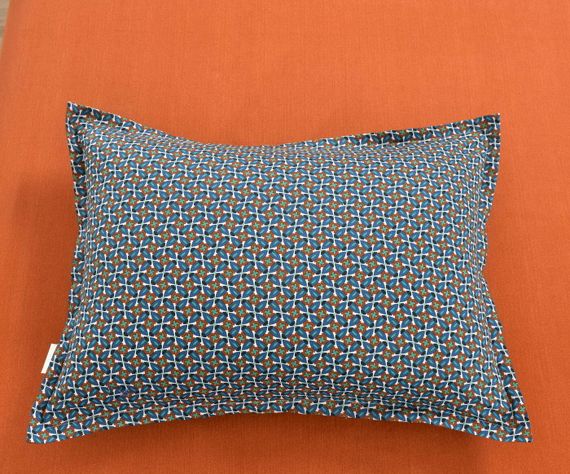 Ахиллес (синий) КПБ сатин 7Е