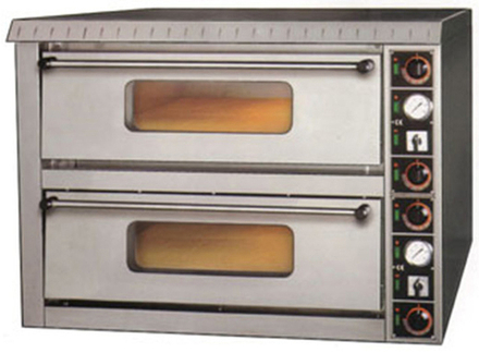 Печь для пиццы GAM MD44TR400
